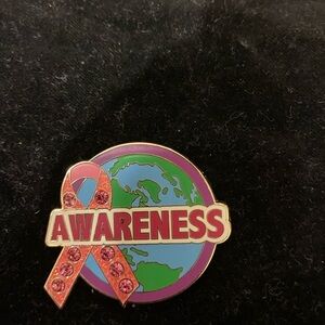 MBI Cancer Awareness Pin (EF)